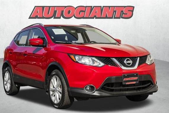 NISSAN ROGUE SPORT 2018 JN1BJ1CR9JW210555 image